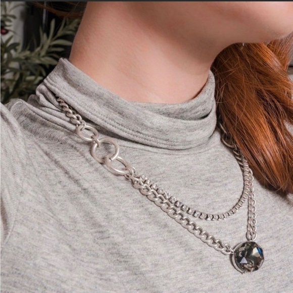 NWT | 4372 Cabi  Slinky Turtleneck - Picture 9 of 10